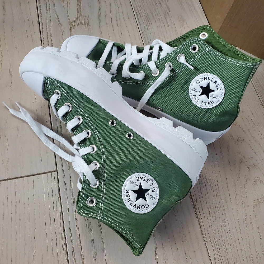 Converse All Star Lugged